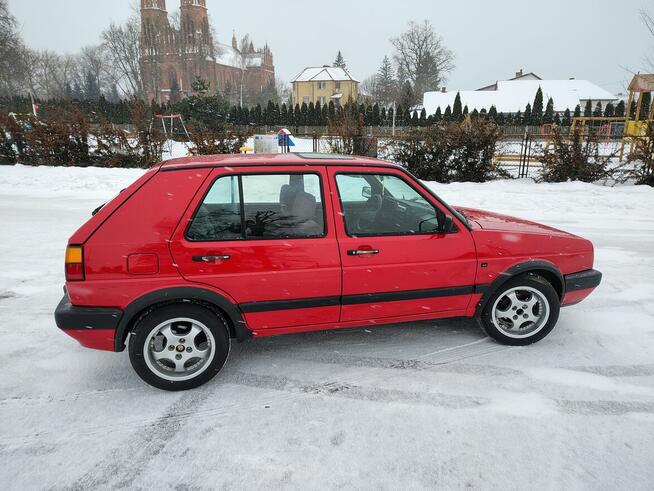 Volkswagen Golf II mk2 *Klasyk* 1991r *