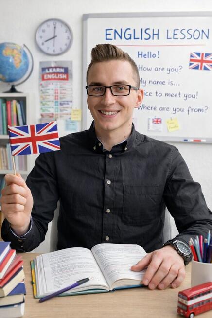 Od Zera Do Bohatera - bezpłatna próbna lekcja angielskiego