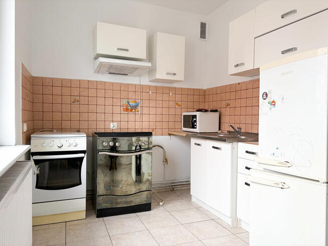 Sławno - bezczynszowa kawalerka z balkonem!