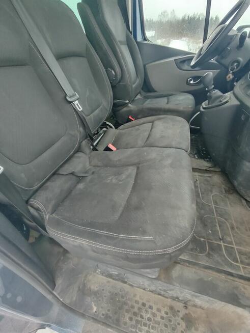 Syndyk sprzeda - Renault Trafic, 2016 r.