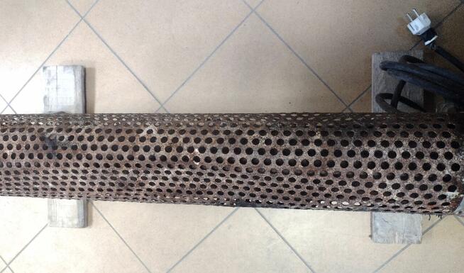 Grzejnik budowlany 1000 W