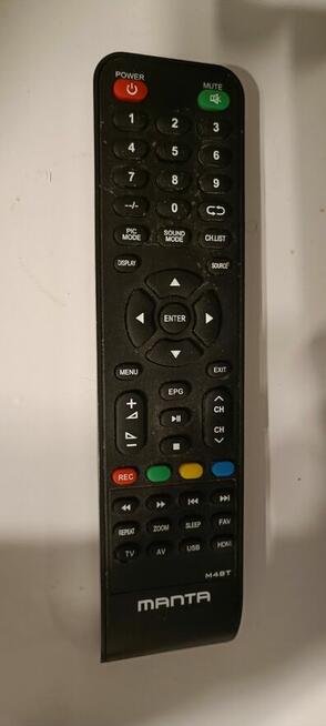 19 Cali TV LED Full Hd + Dekoder DVB-T2 Hevc + HDMI + Upomin