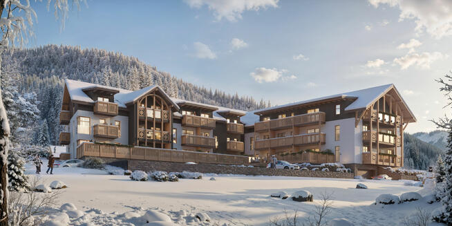 Świeradowiec Resort Lokal M-17