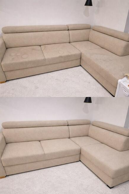 Profesjonalne pranie mebli tapicerowanych