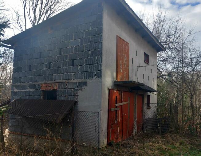 syndyk sprzeda dom w Leśnej