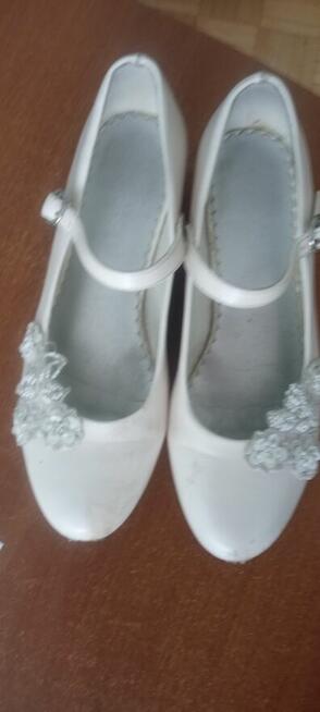 Komunia sukienka plus wszystkie dodatki i buty