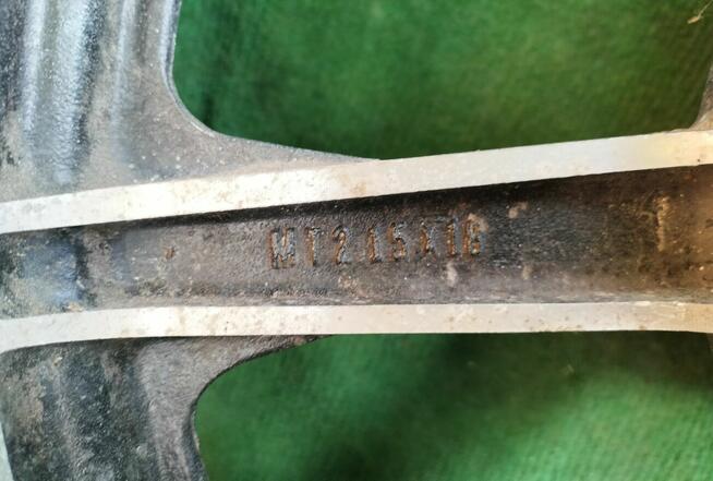 YAMAHA XS250 GX250 koło tył felga 18 cali