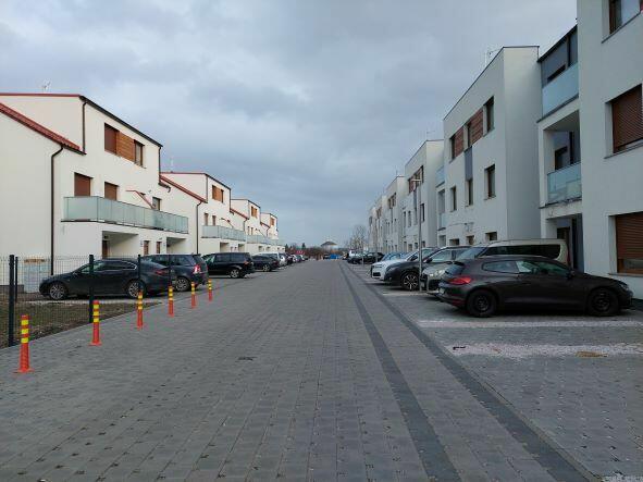 Mieszkanie 2 pokojowe, parking, balkon