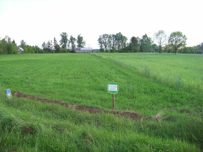 Działka powiat sokołowski