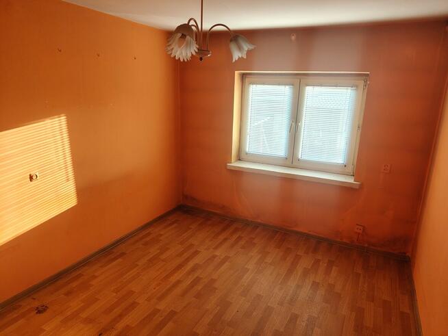 Mieszkanie parter 54m²