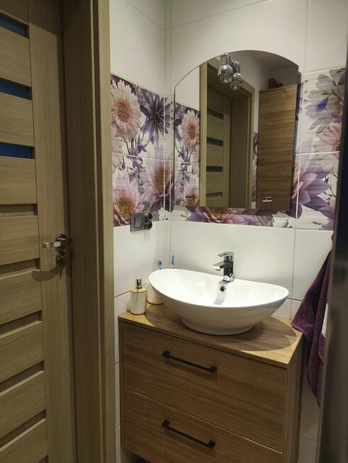 Mieszkanie z dużym tarasem w Katowicach. Wynajmę.