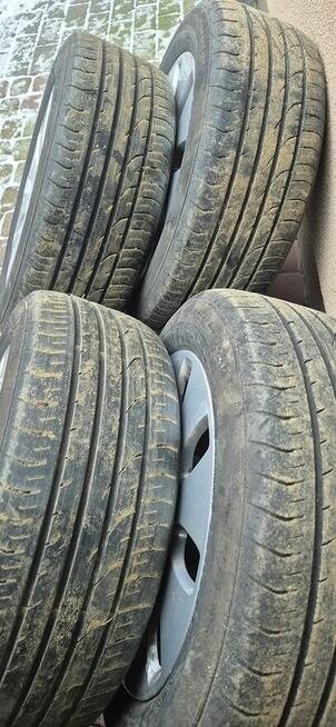 KOŁA I OPONY LETNIE I ZIMOWE-TANIO !!!