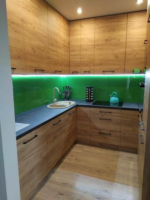 Mieszkanie z dużym tarasem w Katowicach. Wynajmę.