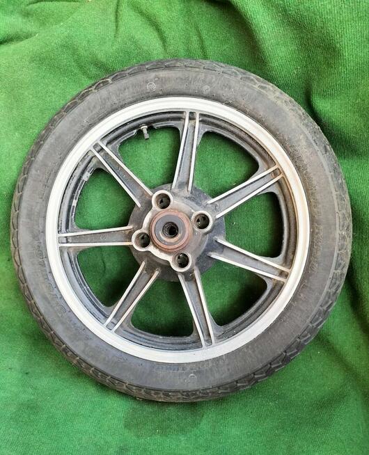 YAMAHA XS250 GX250 koło tył felga 18 cali