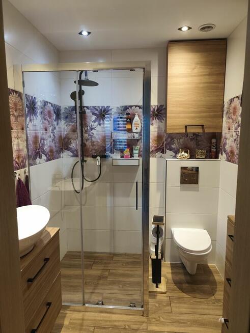 Mieszkanie z dużym tarasem w Katowicach. Wynajmę.