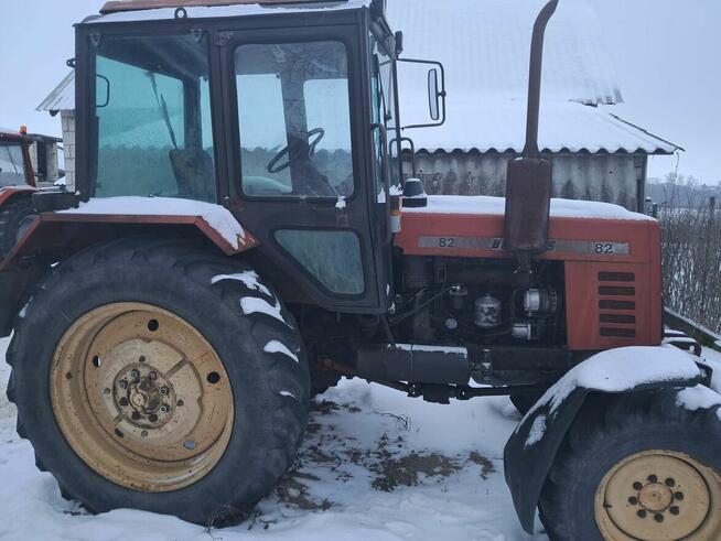Belarus MTZ 820 | 1997 r. | 4x4 | Do lekkiego dofinansowania