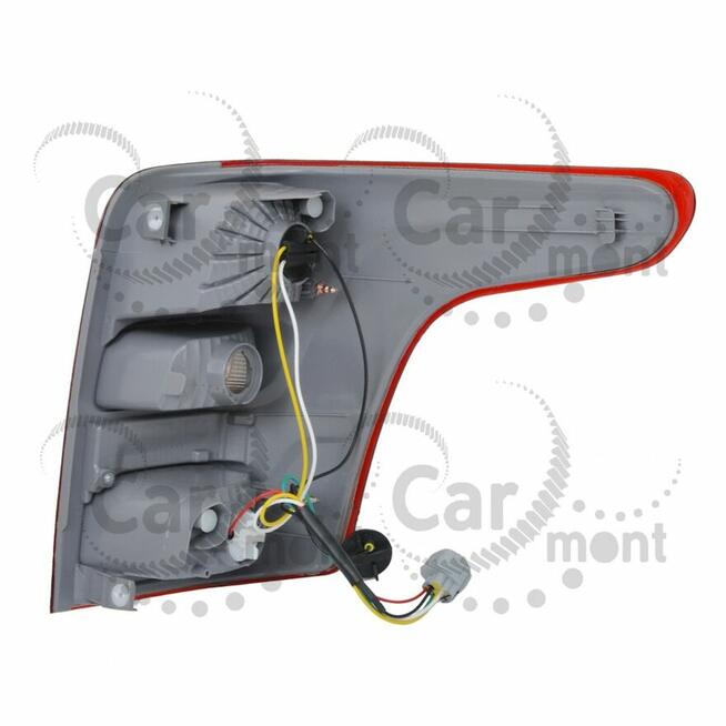 Lampa tylna lewa Mitsubishi L200 Fullback 8330A943