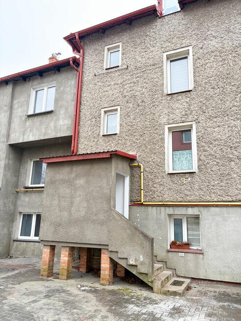 Sławno - bezczynszowa kawalerka z balkonem!