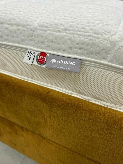 Materac Pasodoble 90x200cm Hilding