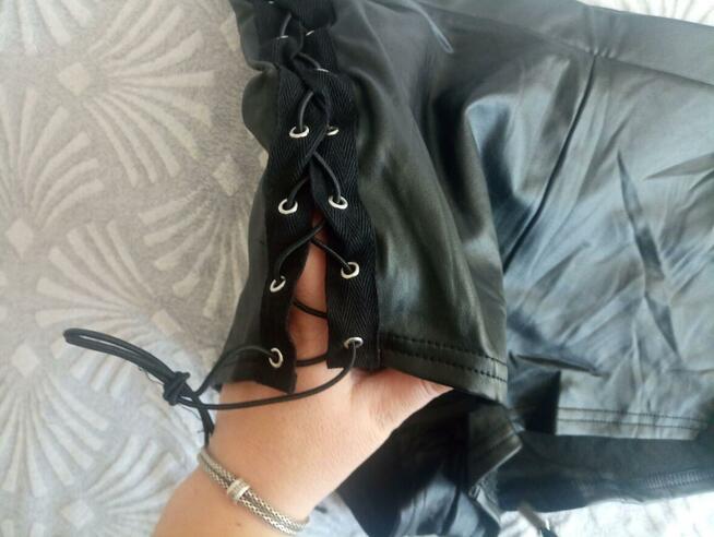 Szorty sznurowane, XL