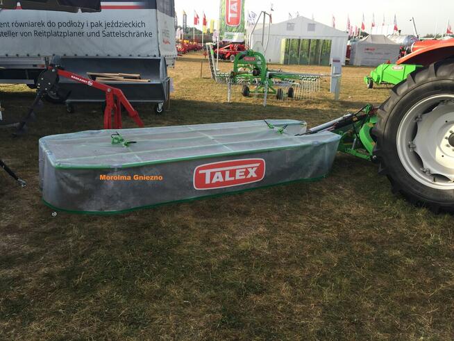 NOWA LISTWA Kosiarka dyskowa OPTI CUT TALEX WOM KOWALSKI 2,2