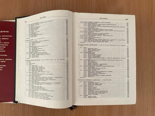 Poradnik Inżyniera Elektryka tom I WNT 1974