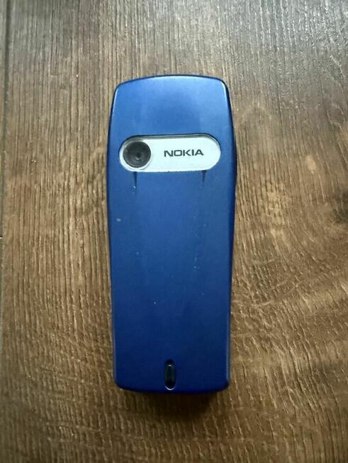 Nokia 6610i plus pokrowiec