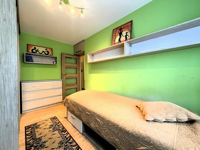 Zamieszkaj na KEN-a! I piętro * 46m2 * duży balkon