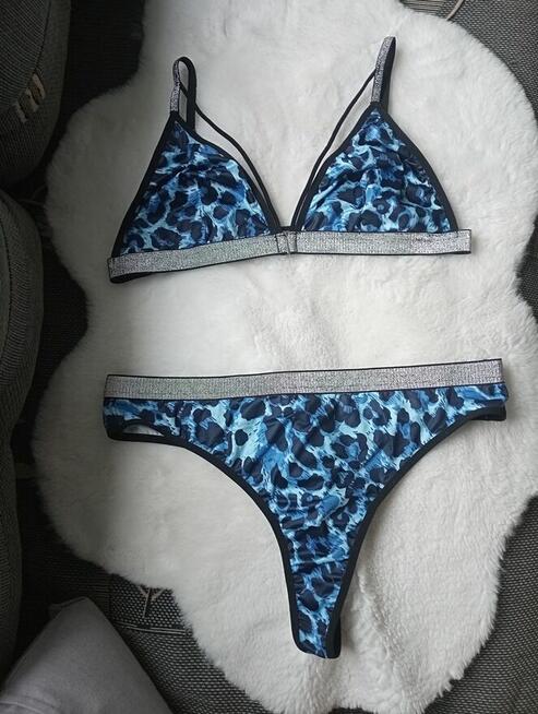 Panterkowy komplet ozdobny, XL