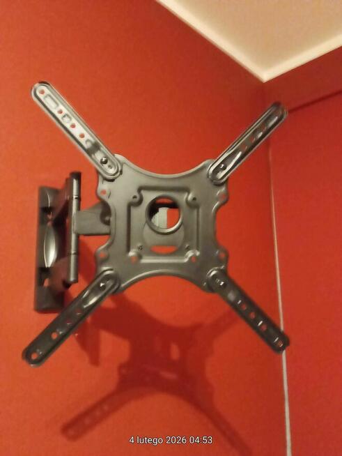 Mocny uchwyt do telewizora