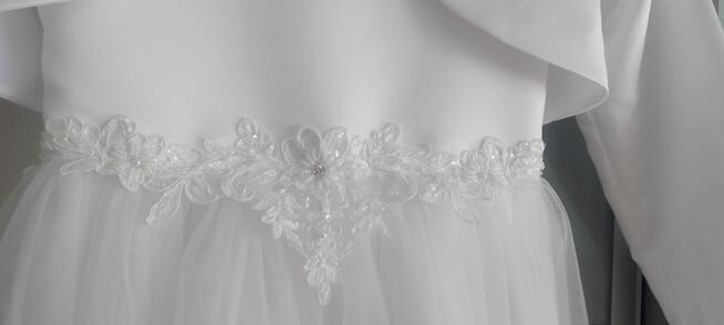 Komunia sukienka plus wszystkie dodatki i buty