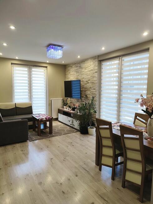 Mieszkanie z dużym tarasem w Katowicach. Wynajmę.