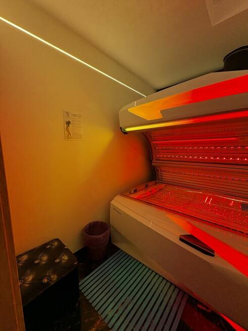 Odstąpię lokal po Solarium