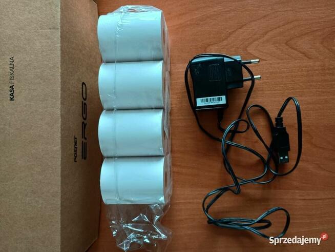 Kasa Fiskalna Posnet Ergo Online Wifi