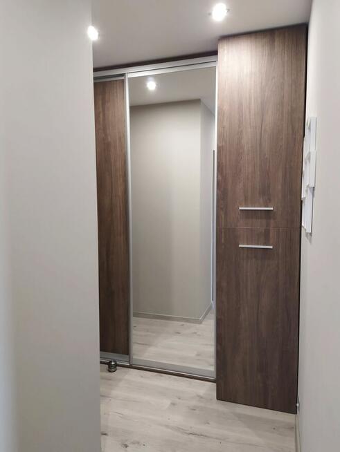 Mieszkanie z dużym tarasem w Katowicach. Wynajmę.