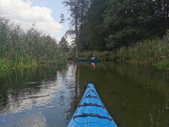 Kajaki Ukta – AS-TOUR – Spływy Krutynią, transport i parking