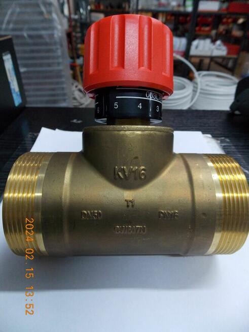 AUTOMATYCZNY ZAWÓR RÓWNOWAŻĄCY DANFOSS ASV-I