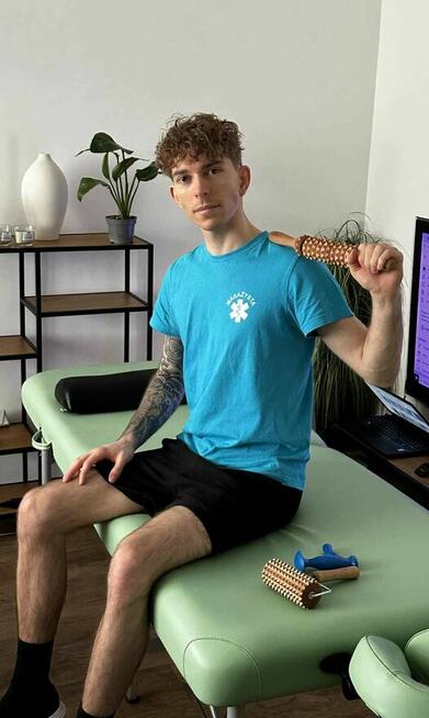 Masażysta mobilny i stacjonarny Poznań