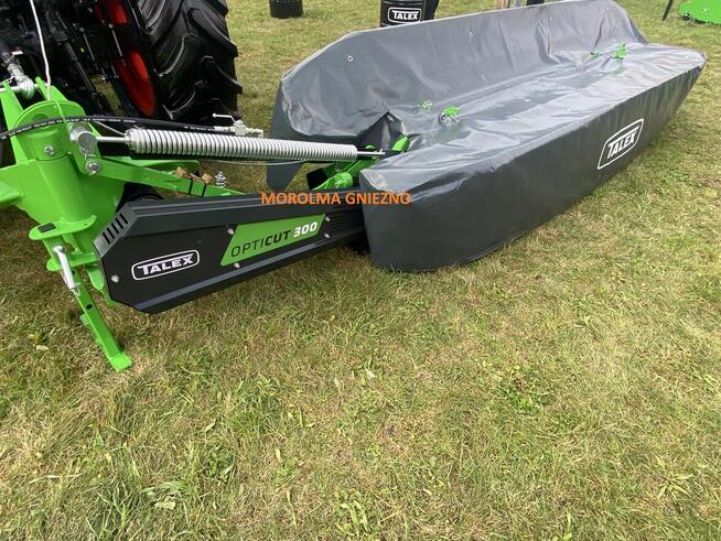 Kosiarka dyskowa OPTI CUT 2,6 m TALEX WOM KOWALSKI 2,2 m 3,0