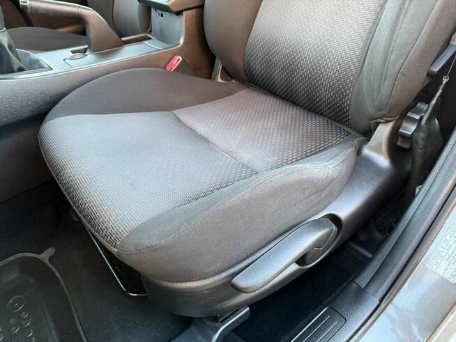 Mazda 3 gen.II Comfort 2009 1.6 benzyna 105 koni