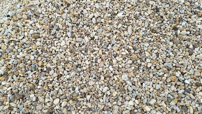 Żwir miodowy, żółty, słoneczny 8/16 i 16/22 ozdobny ogrodowy