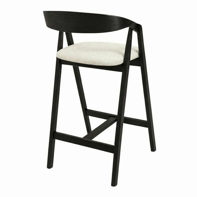 Krzesła Hokery Barowe Tapicerowane Kolekcja KB-12