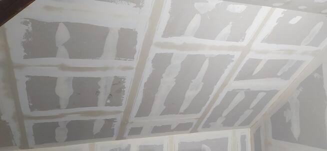 Szpachlowanie i Zabudowy z G-K