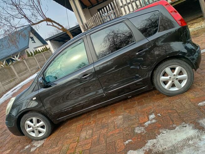 Nissan NOTE w SUPER STANIE benzyna !!!