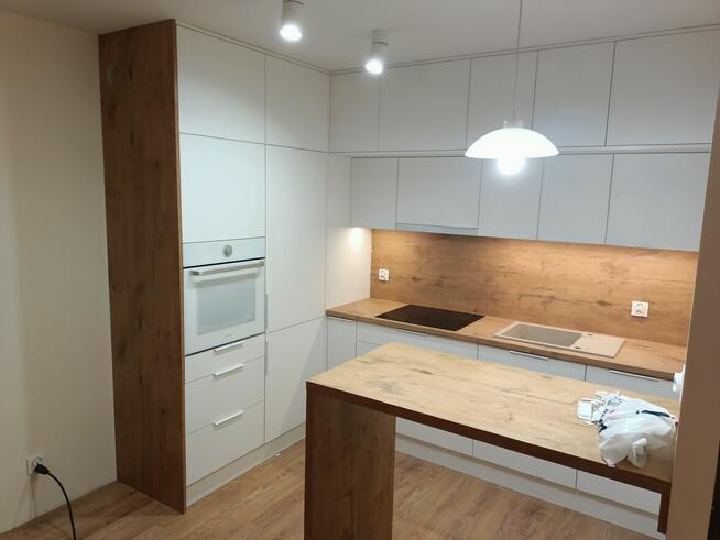 Meble kuchenne na wymiar, szafy ,garderoby