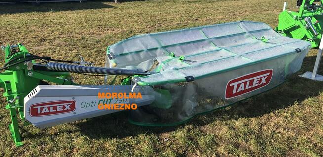 NEW MODEL Kosiarka dyskowa OPTI CUT TALEX WOM 2,2 m 2,6 m 3,