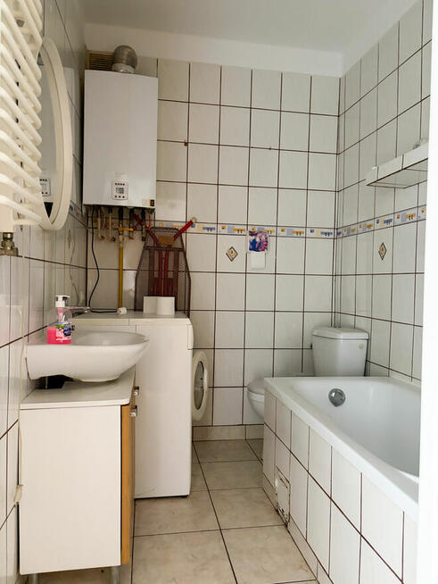 Sławno - bezczynszowa kawalerka z balkonem!