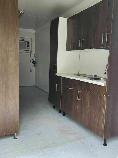 Kontener biurowy 6 m zabudowa - Białystok