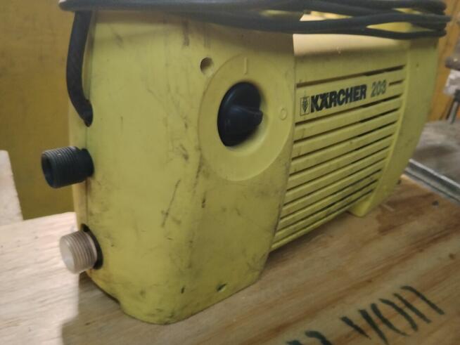 Myjka ciśnieniowa Karcher.