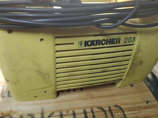 Myjka ciśnieniowa Karcher.